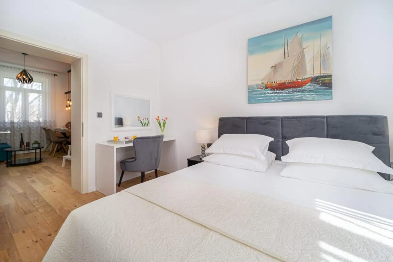 Apartman Letifico Split 0*,  Kroatië