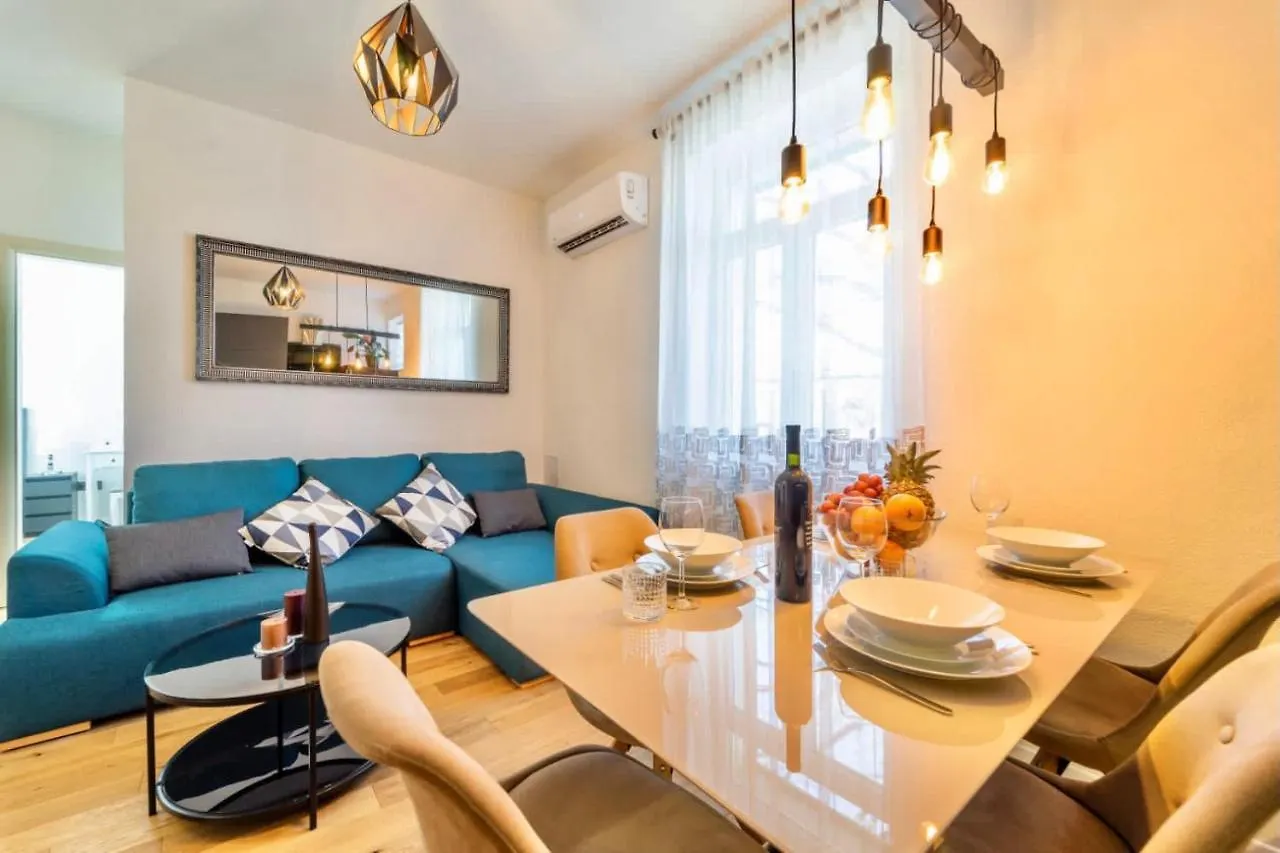 Apartman Letifico Split Kroatië