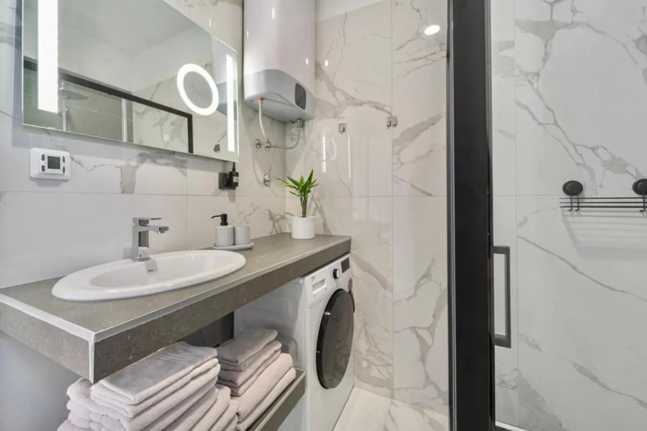 Appartement Apartman Letifico Split Kroatië