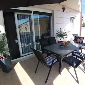  Appartement 3 Bedroom With Terrace And Free Parking