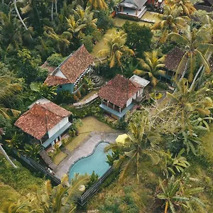 Puri Sundaram , Ubud Indonésie