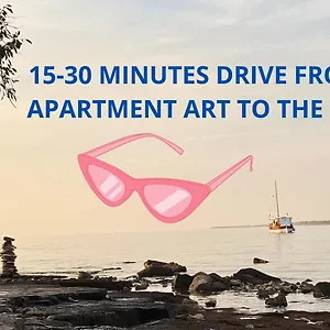  Apartman Lucky - Art Croatia