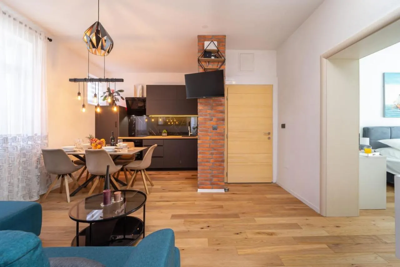 Apartman Letifico Split Croatie