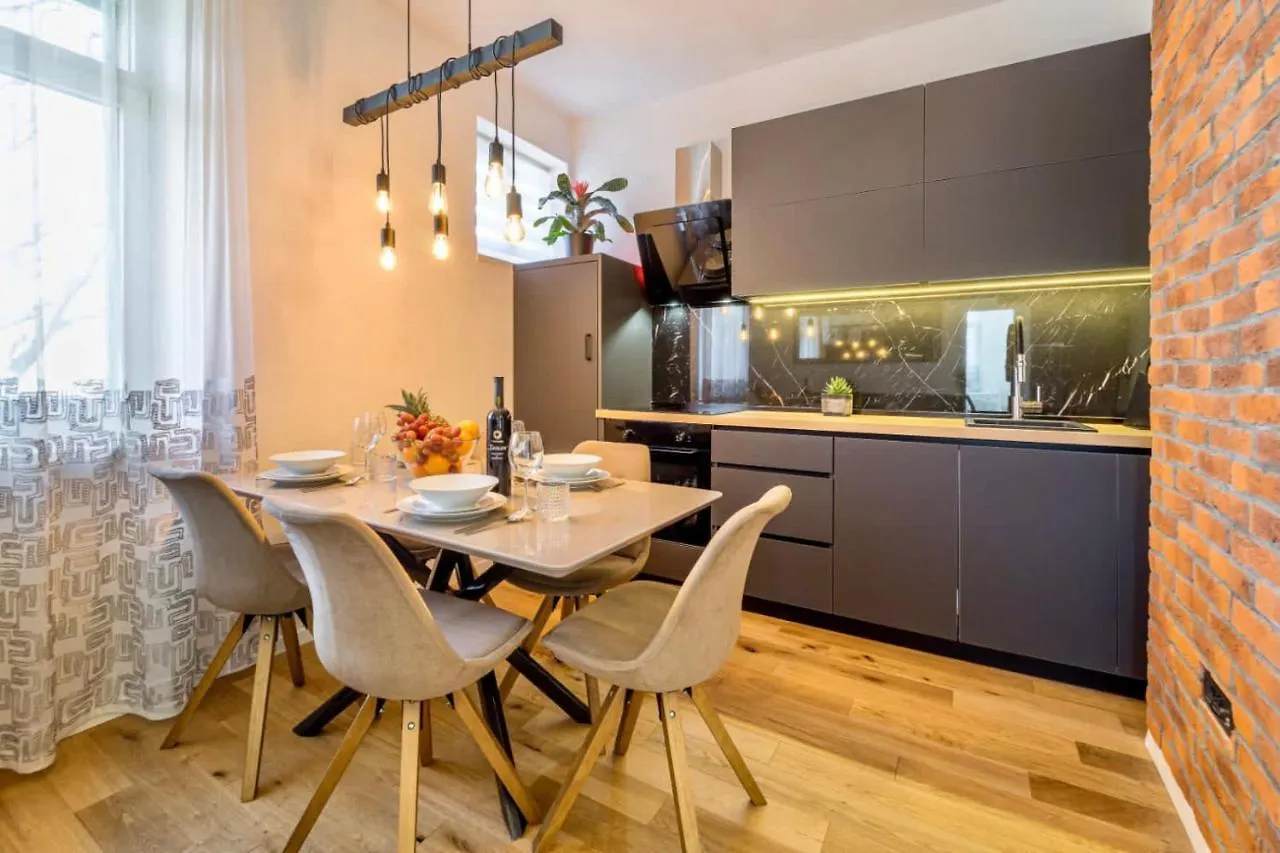 Apartman Letifico Split Appartement