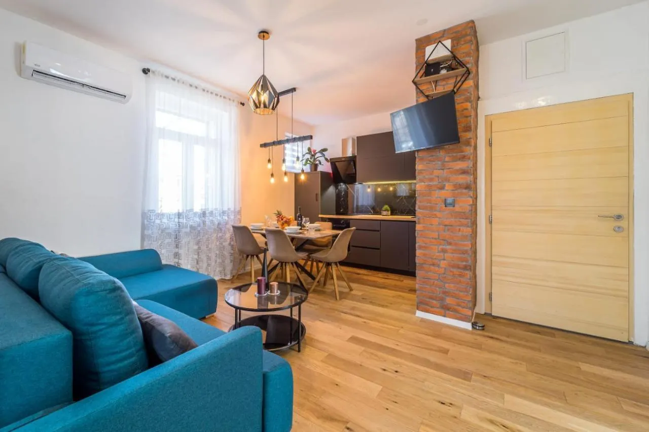Appartement Apartman Letifico Split Croatie